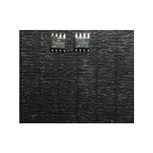 10pcs/lot P25Q40H-SSH-IT P25Q40H SOP-8 new original