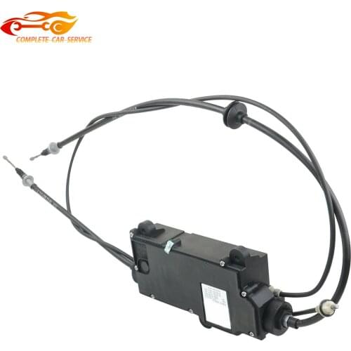 2214302849 OEM PARKING BRAKE ACTUATOR Suit For MERCEDES W221 W216 CL-CLASS E 07-13