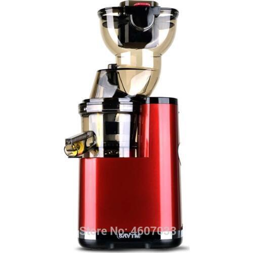 250w Slow Juicer large Wide Mouth Feeding Chute Whole Apple free cut Fruit Vegetable nutrition Juice Extractor lowspeed Squeezer