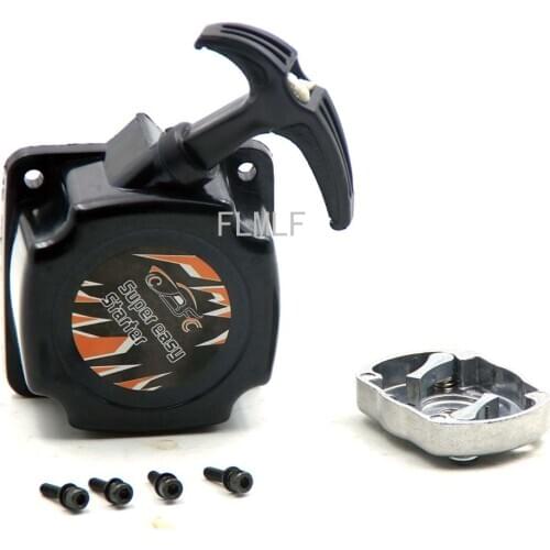 45CC Super Easy Pull Starter Fit for 1/5 HPI ROVAN ROFUN KM GTB TS BAJA Losi 5ive T
