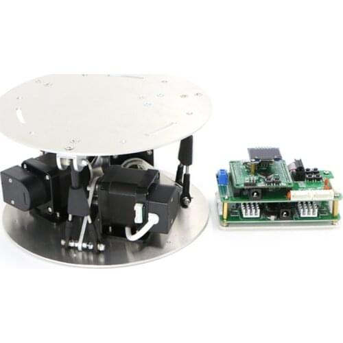 400g load Automatic Level Meter Stm32 Automatic Leveling Device Drag And Teach Button Control Full Closed Loop Control Imu