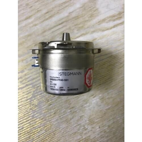 Used encoder SRM50-FFA0-S01 SRM50-FFAO-S01 TESTED PASS OK