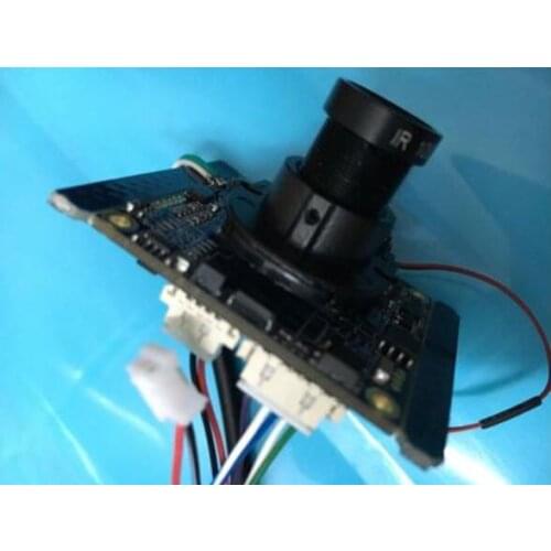 For Network monitoring development Hi3518EV200 F02 2 million 1080P IPCamera SDK development