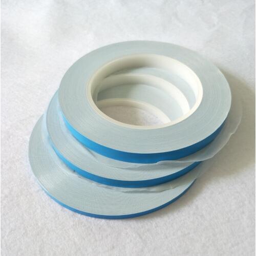 0.2mm Thick Double Sided Adhesive 16-25mm Wide Choose Thermally Conductive Tape for LED Lighting Heat Sink--RP Reliable