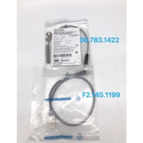 Best Quality Heidelberg 00.783.1422 Sensor Washing Electronic Eye Sensor