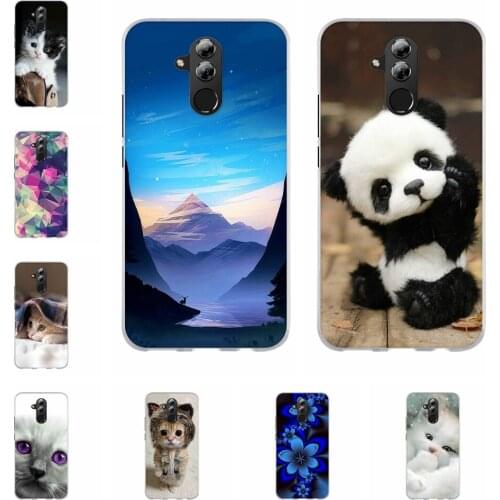 ERAMIKE Phone Cases Huawei Y5 Lite