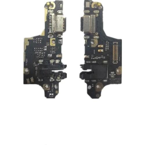For Xiaomi POCO X3 Global Version USB Charger Charging Dock Port Connector Board Flex Cable