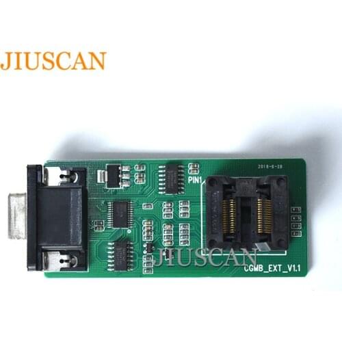 A Quality ElV Adapter for CGDI Prog MB Key Programmer ELV Repair Adapter for CGDI car key programmer