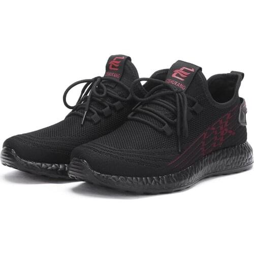 Lightweight Men Sneakers Fashion Men Casual Shoes Breathable Men Shoes Walking Sneakers Mens Tennis Mens Designer Shoes