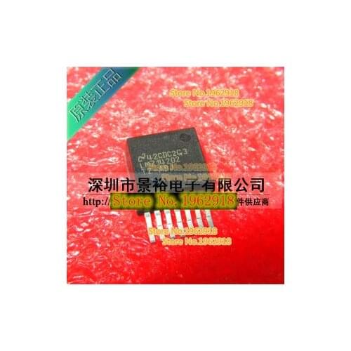 LMZ14202 LMZ14202TZ-ADJ TO263-7