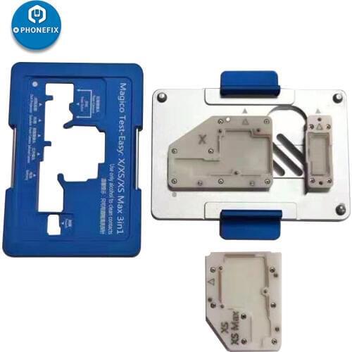 3 IN 1 Magico Test Jig for iPhone X XS MAX Upper/Lower Layers Motherboard Separating Teardown for iPhone Repair Tool Kit