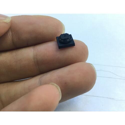 1/4 M5 Lens 90Degrees Viewing Built-in 650nm IR Filter Mini CCTV Lens for ALL HD Mini CCTV Cameras