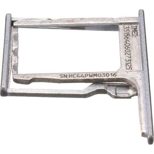 Sim Card Tray Holder Slot + Micro-Sd Card Memory Holder Replacement For Htc One M8 Replacement Parts