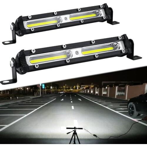 LED Light Bar Offroad Combo Led Bar for Truck 4x4 SUV Motorcycle Auxiliary Lights 12V 24V Auto Driving Light Led Car Work Light