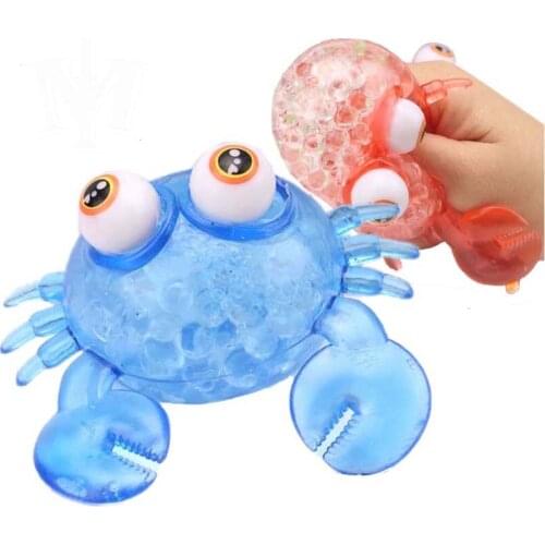 Animal Squishy Stress Ball Squeeze Animal Unicorn Weird Stuff Prank Gadgets Antistress Autism Sensory Fidget Toys For Kids