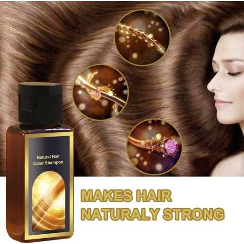Herbal Shampoo Hair Growth Shampoo Scented Anti-dandruff Anti-itch Improve Loss And Promote Hair Growth Unisex Treatment Shampoo