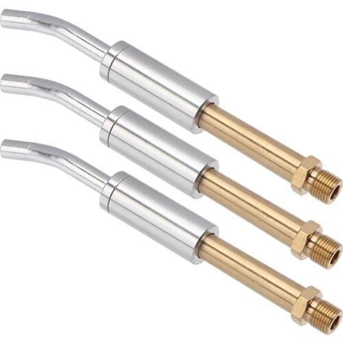 For Tornado Cleaning Gun Bearing Nozzle Connector Accessories Air Blow-Dust Auto Cleaner Tool High Pressure Car Washer Spare Par