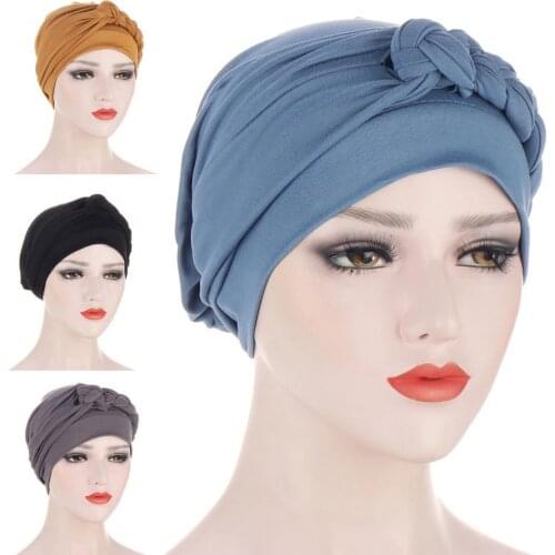 Women Bonnet Foldable Close Fitting Fabric Women Headwrap Streetwear Bonnet for Girls comfortable and cool feeling while wearing