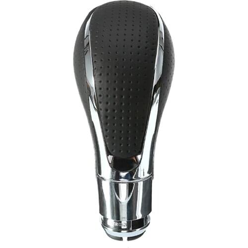 Automatic Gear Shift Knob Transmission Dustproof Speed Gear Shift Lever Knob For Select Buick Regal Excelle GT XT Black 2 Colors