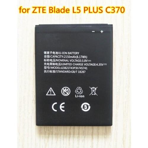 Аккумуляторы для телефонов ZTE Blade L5 Plus B-TAIHENG China At AliExpress