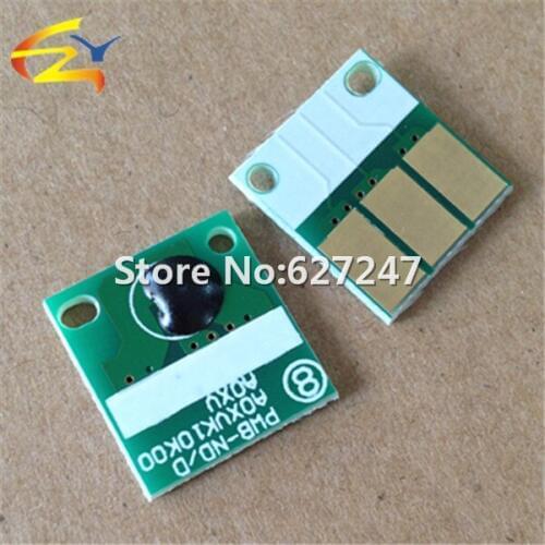 Free shipping DRUM CHIP for Bizhub C220 C280 C360 C7722 C7728 drum chips CMYK 5 sets/lot