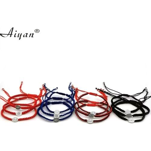 12Pieces 0.9Cm Saint Benedict Woven Bracelets To Women And Men Can Be Given As a Gift Or Used In Prayer