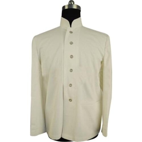 GU1W-029 WWI Drill service HBT tunic