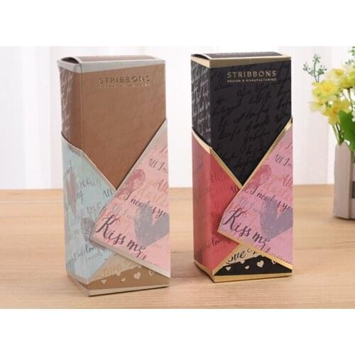 Custom Silver Stamping Design Extravagant Round Cardboard Box For Cosmetic Perfume Bottle Packaging ---XP1049