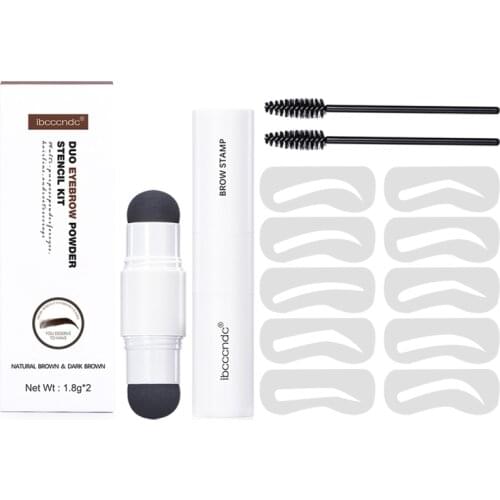 JPOPUIU Eyebrow Cosmetics