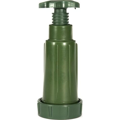 Carp Fishing Ground Bait Mixture Compressor Mold Replacement Green Color Fish Bait Making Tool Muld Fishing Equipment