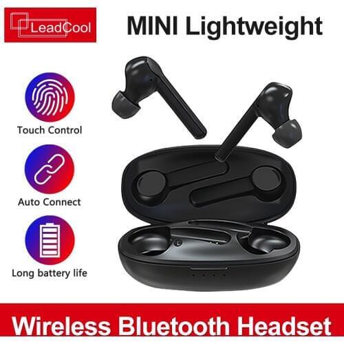 LEADCOOL Wireless Headphones