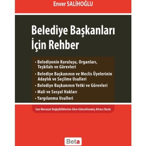 Mayors For Guide. Anwar Salihoğlu.Beta Broadcasts