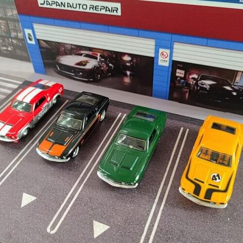 Chevrolet 1/43 Toy Car Model Vintage models