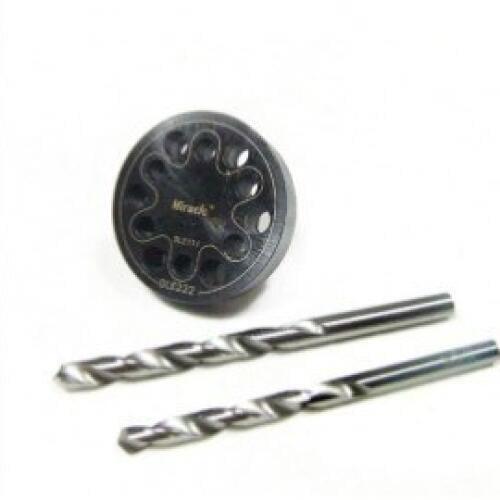 Propeller Drill Guide for DLE111 & 222 Gasoline Engine