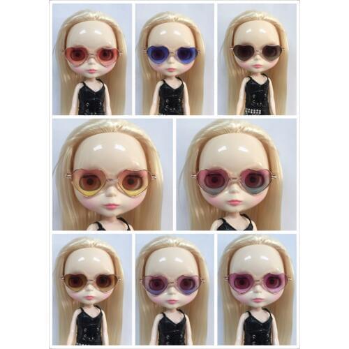 Blyth doll glasses/Eyewear Width :3 cm length:8 cm