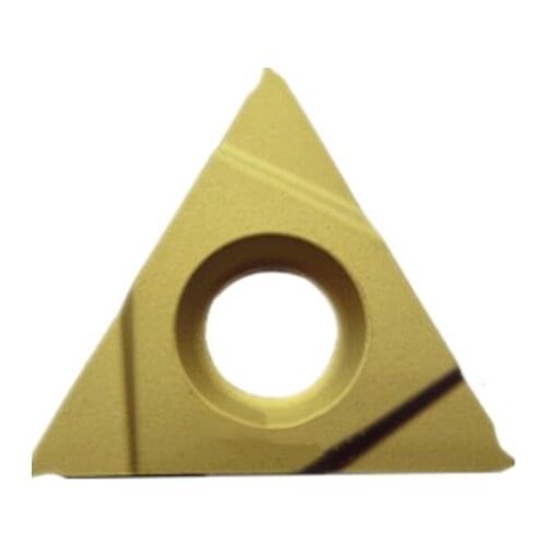 Original 154.3-16200 YBC151 Carbide Inserts Turning Tool 10pcs Lathe Tools utensili tornio Lathe Cutter CNC Tool