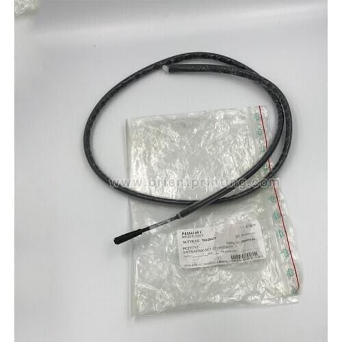 P4334140C SCHALTLEISTE AUFTRAG:50428629 AP.00285000 Sensor For KBA Press Parts