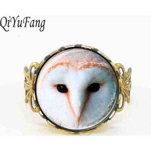 QiYuFang White Rings