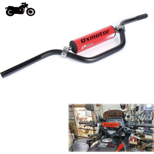 Universal 7075 alloy 7/8" 22mm Handlebar Handle bar For CRF YZF KLX RMZ Dit Pit Bike MX Motorcycle ATV Quad