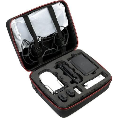 PU Nylon DJI Mini SE/Mavic Mini Drone Storage for DJI Mavic Mini Drone bag Remote Controller and Accessories