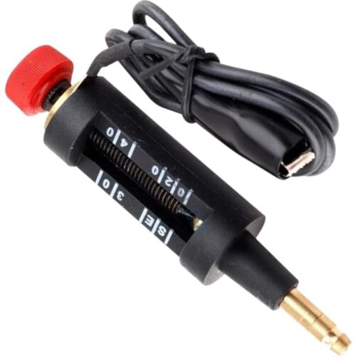 0-40K Ignition Plug Adjustable Detector Sparking Plug Tester Ignition Plug Diagnostic Tool Car Ignition Coil Tester