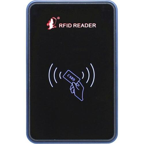 Water-proof ID 125Khz / IC 13.56Mhz Door Access Control Reader