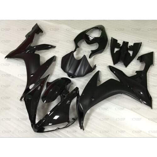 YZF R1 2004 - 2006 Body Kits YZF1000 R1 05 06 Motorcycle Fairing YZFR1 04 06 Black Motorcycle Fairing