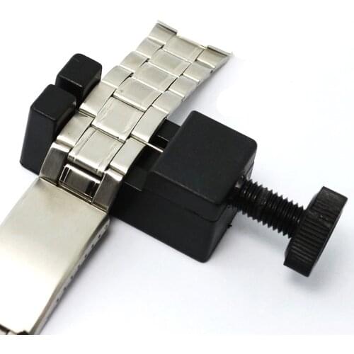 Watch Link For Band Slit Strap Bracelet Chain Pin Remover Adjuster Repair Tool Kit 24mm For Men/Women Watch