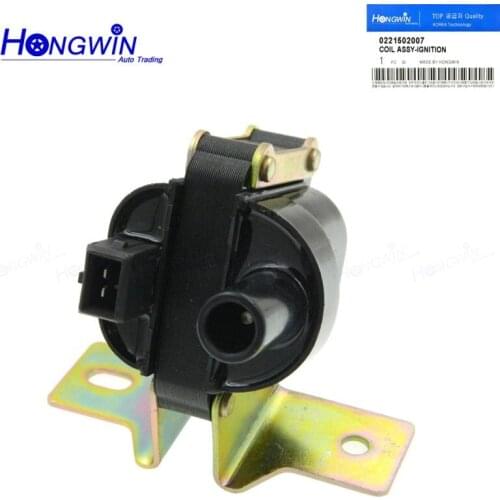 0221502007 New Ignition Coil For Audi 200 2.2L L4 3309005115A 0221502008 1983-1991