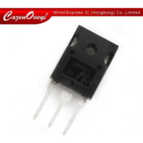 10pcs/lot IRGP4068D GP4068D-E IRGP4068DPBF GP4068D TO-247 In Stock