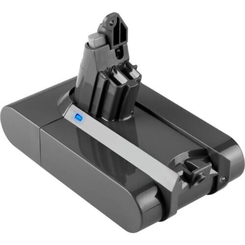 1500/2200/2600/3000/3500mAh 21.6V Li-ion Battery for V6 DC58 DC59 DC61 DC62 DC74