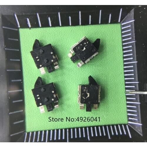 20PCS Detection switch SPVG120301 Patch 4 foot limit switch Reset switch Right side