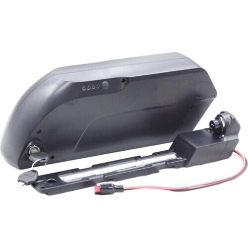 EU US taxes included 250W 350W 500W ebike battery pack 36V 10Ah 12Ah 15Ah tiger shark electric bike batteries with charger
