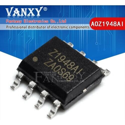 10PCS AOZ1948AI SOP-8 Z1948AI SOP AOZ1948 SOP8 ZOZ1948AI1